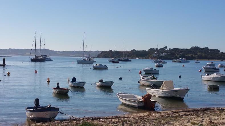 Alvor Torralta Apartment ภายนอก รูปภาพ